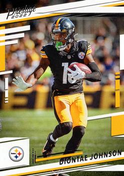 Diontae Johnson Pittsburgh Steelers 2022 Panini Prestige NFL #246