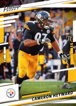 Cameron Heyward Pittsburgh Steelers 2022 Panini Prestige NFL #251