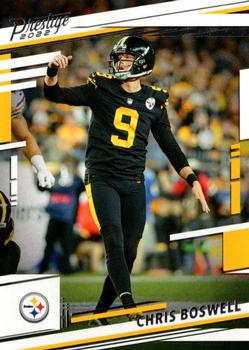 Chris Boswell Pittsburgh Steelers 2022 Panini Prestige NFL #252