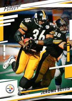 Jerome Bettis Pittsburgh Steelers 2022 Panini Prestige NFL #253