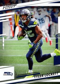 Tyler Lockett Seattle Seahawks 2022 Panini Prestige NFL #257