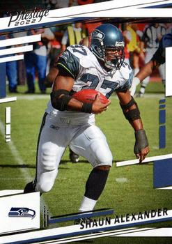 Shaun Alexander Seattle Seahawks 2022 Panini Prestige NFL #262