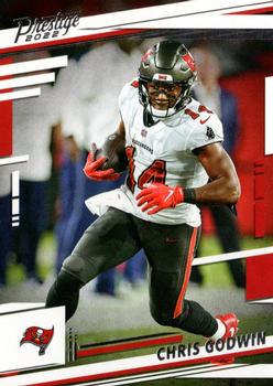 Chris Godwin Tampa Bay Buccaneers 2022 Panini Prestige NFL #276