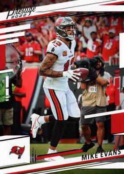 Mike Evans Tampa Bay Buccaneers 2022 Panini Prestige NFL #277