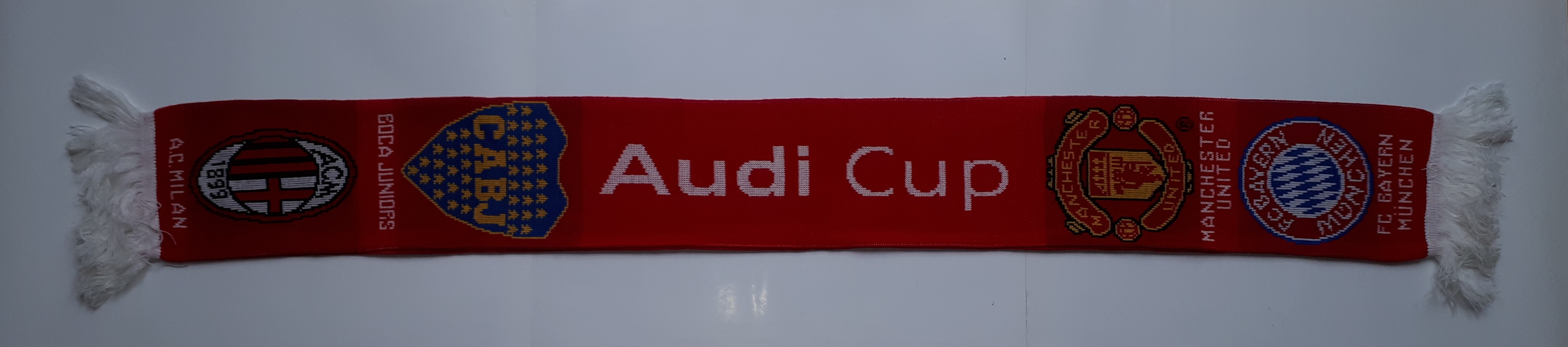 Šála Audi Cup 2009