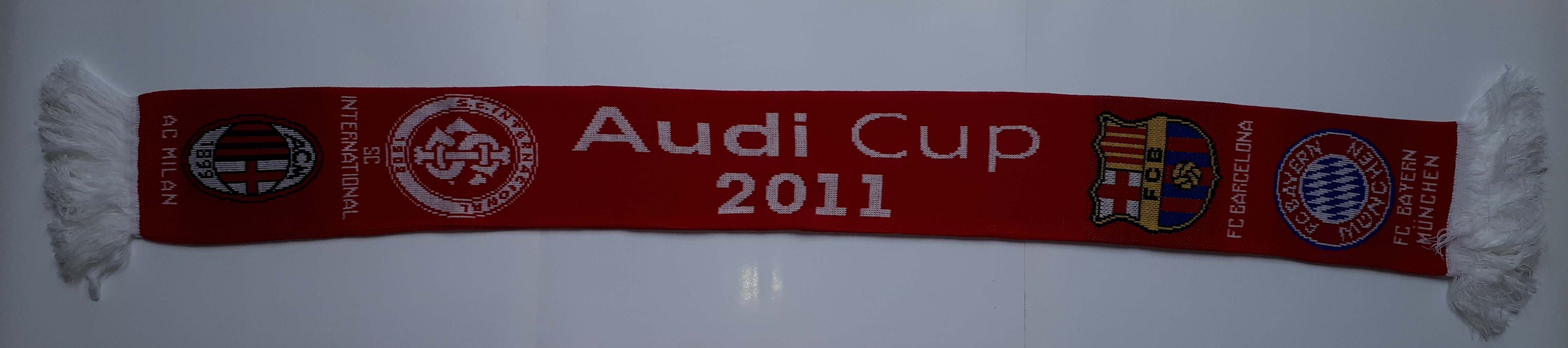 Šála Audi Cup 2011