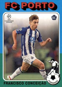 Francisco Conceicao FC Porto Topps UEFA Champions League Collection 2021/22 1975-76 Topps Footballer #75-07