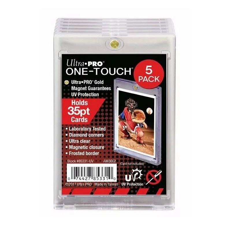 One Touch Holder magnetické pouzdro Ultra Pro 35pt, 5 ks