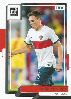 Joao Palhinha Portugal Panini Donruss Soccer 2022/23 #96