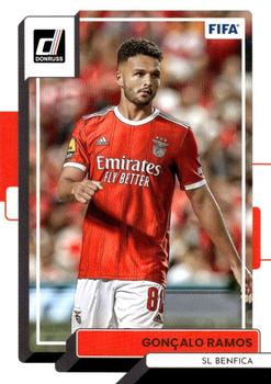 Goncalo Ramos SL Benfica Panini Donruss Soccer 2022/23 #111