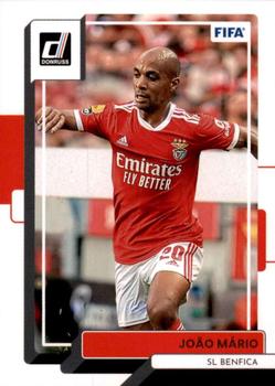 Joao Mario SL Benfica Panini Donruss Soccer 2022/23 #112
