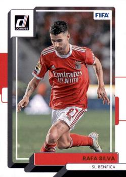 Rafa Silva SL Benfica Panini Donruss Soccer 2022/23 #113