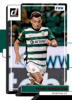 Pedro Goncalves Sporting CP Panini Donruss Soccer 2022/23 #123