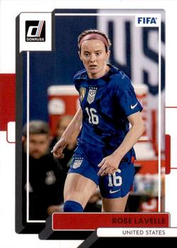 Rose Lavelle USA Panini Donruss Soccer 2022/23 #128