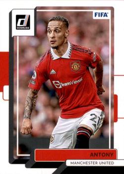 Antony Manchester United Panini Donruss Soccer 2022/23 #136
