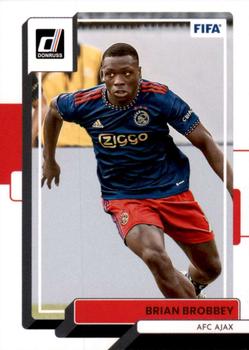 Brian Brobbey AFC Ajax Panini Donruss Soccer 2022/23 #137