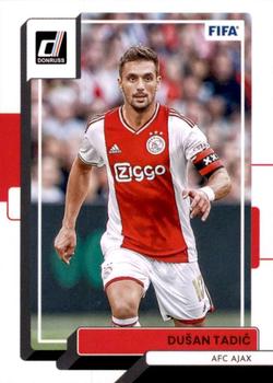 Dusan Tadic AFC Ajax Panini Donruss Soccer 2022/23 #139