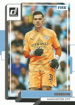 Ederson Manchester City Panini Donruss Soccer 2022/23 #159