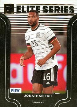 Jonathan Tah Germany Panini Donruss Soccer 2022/23 Elite Series #ES16