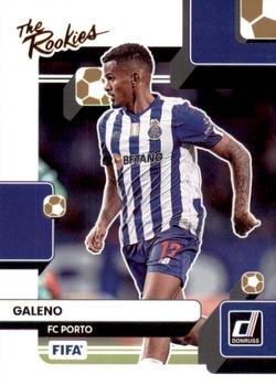 Galeno FC Porto Panini Donruss Soccer 2022/23 The Rookies #TR04