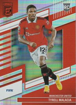 Tyrell Malacia Manchester United Panini Donruss Elite FIFA 2022/23 #144