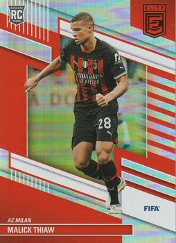 Malick Thiaw RC A.C. Milan Panini Donruss Elite FIFA 2022/23 #204
