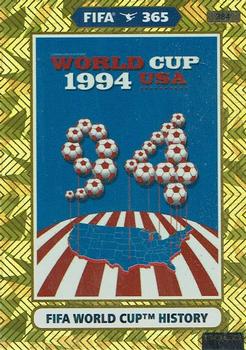 1994 United States 2021 FIFA 365 FIFA World Cup History #384