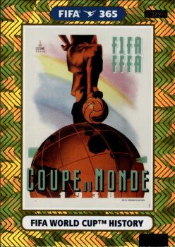 1938 France 2021 FIFA 365 FIFA World Cup History #372