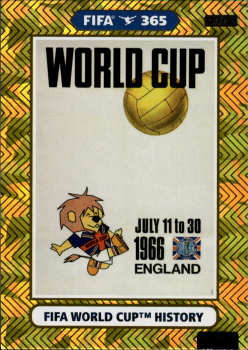 1966 England 2021 FIFA 365 FIFA World Cup History #377