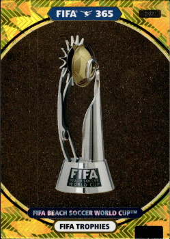 Card 397 2021 FIFA 365 FIFA Trophies #397