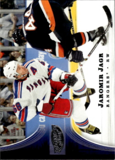 Jaromir Jagr New York Rangers Upper Deck Power Play 2005/06 #57