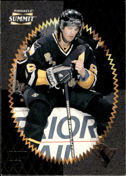 Jaromir Jagr Pittsburgh Penguins Pinnacle Summit 1996/97 #85