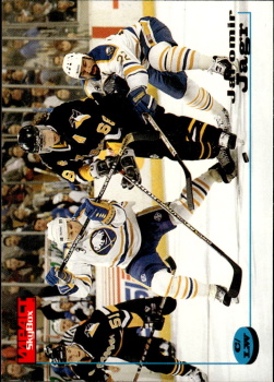 Jaromir Jagr Pittsburgh Penguins Skybox Impact 1996/97 #101