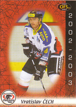 Vratislav Cech Havirov OFS 2002/03 #129