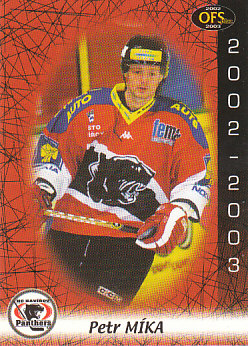 Petr Mika Havirov OFS 2002/03 #307