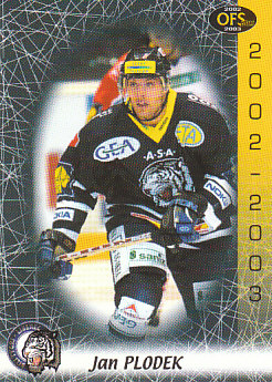 Jan Plodek Liberec OFS 2002/03 #163