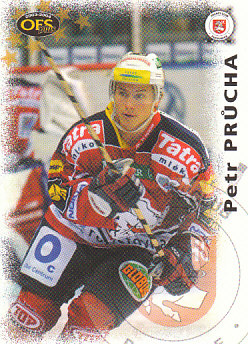 Petr Prucha Pardubice OFS 2003/04 #58