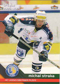 Michal Straka Plzen OFS 2005/06 #392