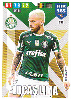 Lucas Lima Palmeiras 2020 FIFA 365 #332