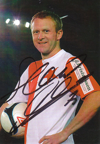 Stanislav Vlcek SK Slavia Praha 2012/13 Podpisova karta Autogram