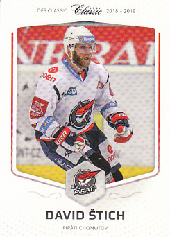 David Stich Chomutov OFS 2018/19 Serie I. #202