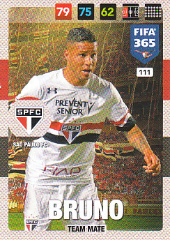 Bruno Sao Paulo FC 2017 FIFA 365 #111