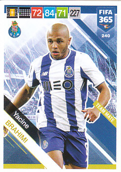 Yacine Brahimi FC Porto 2019 FIFA 365 #240