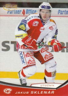 Jakub Sklenar Slavia OFS 2008/09 #280
