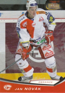 Jan Novak Slavia OFS 2008/09 #281