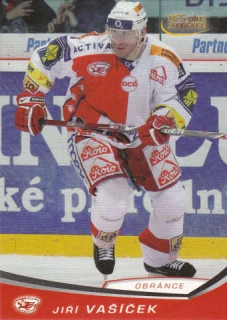 Jiri Vasicek Slavia OFS 2008/09 #285