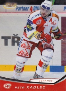 Petr Kadlec Slavia OFS 2008/09 #293
