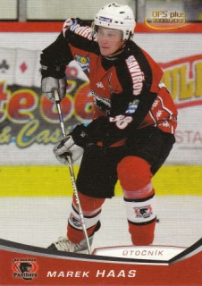 Marek Haas Havirov OFS 2008/09 #339