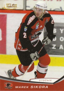 Marek Sikora Havirov OFS 2008/09 #340