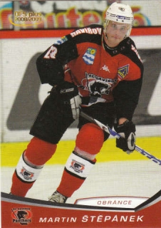 Martin Stepanek Havirov OFS 2008/09 #344